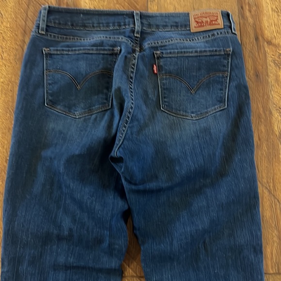 Levi’s 712 Slim Blue Jeans 31 - Picture 5 of 14